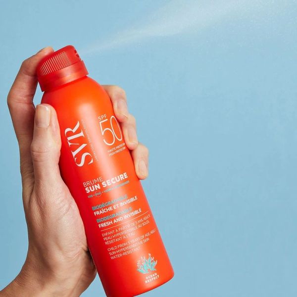 SUN SECURE Brume SPF50 - 200 ml