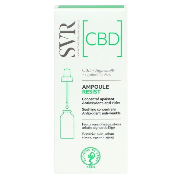 Svr Cbd Ampoules 30Ml