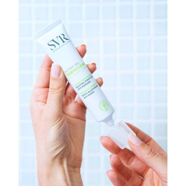 Sebiaclear Active Gel Soin Correcteur Hydratant - 40 ml