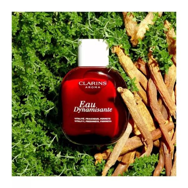 EAU DYNAMISANTE Vitality, Freshness, Firmness - Eau de Soin Flacon - 100 ml