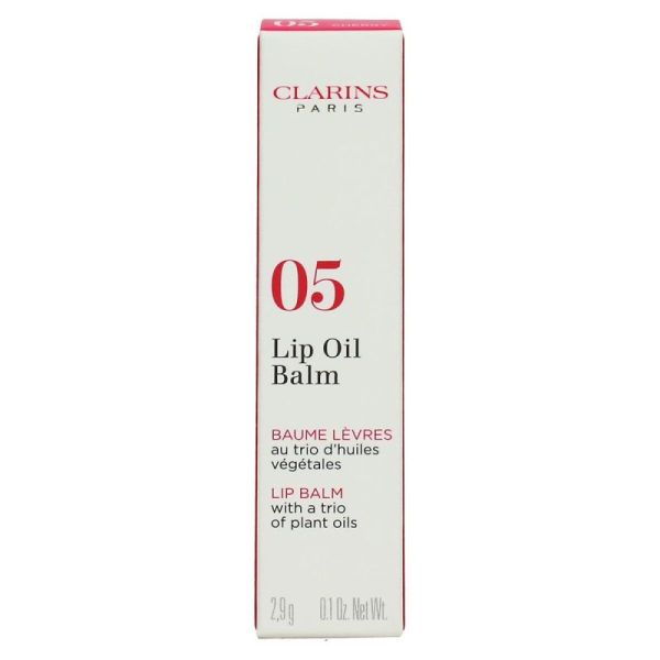 Clarins Maqu Lip Oil Balm 05