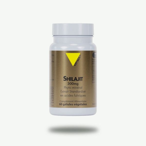 Vital Shilajit
