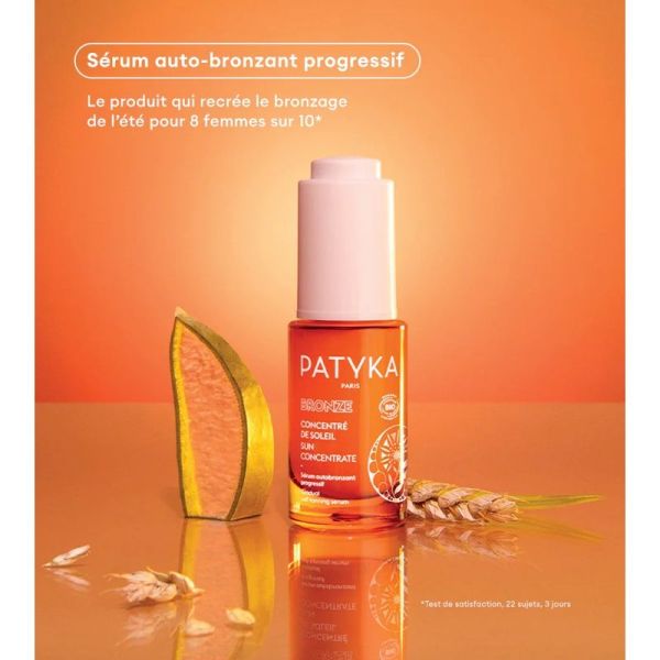 Concentré de Soleil - 15 ml