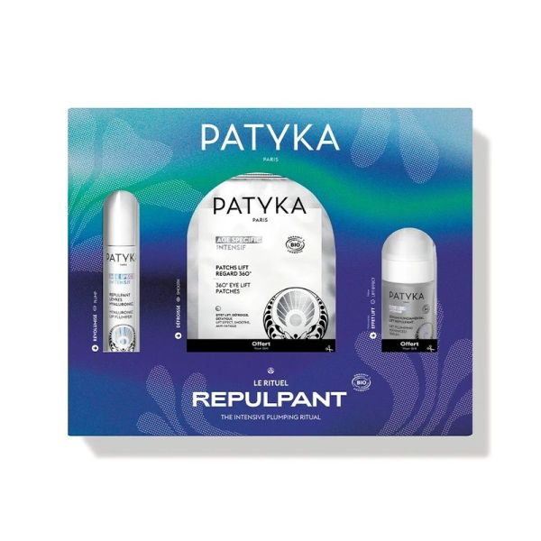 Rituel Repulpant - 1 coffret
