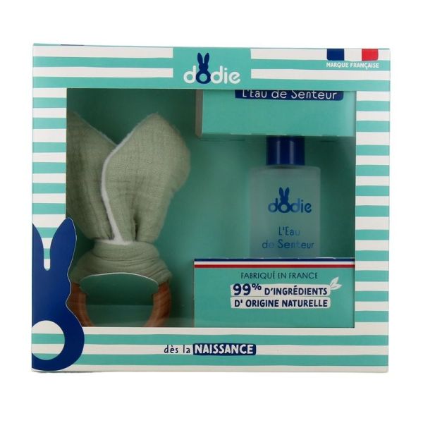 Coffret Eau de Senteur - 2 éléments