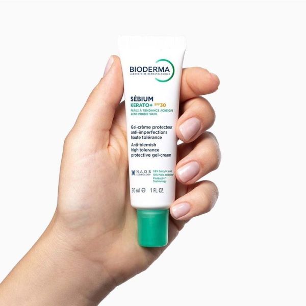Kerato+ Sébium - SPF30 - 30 ml