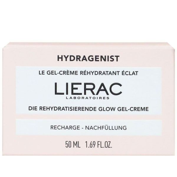 Lierac Hydragenist Gel-Cr Eclat Rech 50Ml