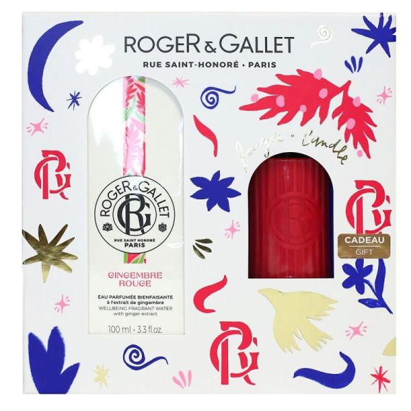 Rg Noel24 Gingembre Rge 100Mlbougie