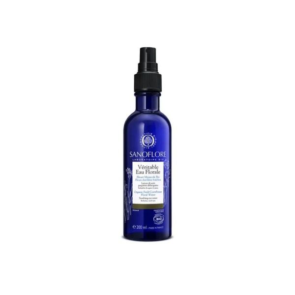 Véritable Eau Florale de Bleuet - 200 ml