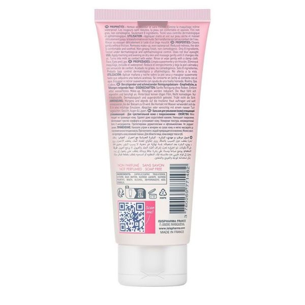 Ruboril Baume Fondant Nettoyant Apaisant - 100 ml
