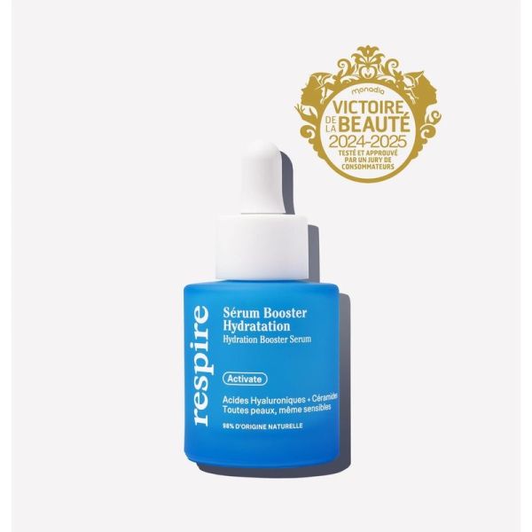 Sérum Booster Hydratation - 30 ml