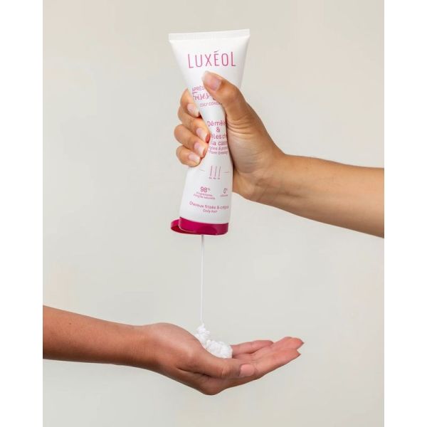 Après-Shampooing Frisés Crépus - 250 ml