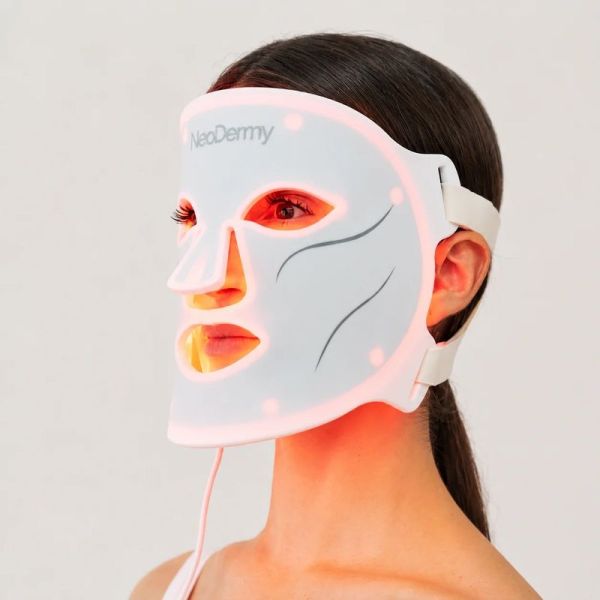 LED Light Therapy Mask - 1 unité