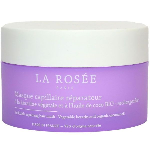 La Rosee Capi Masque Reparateur 200G