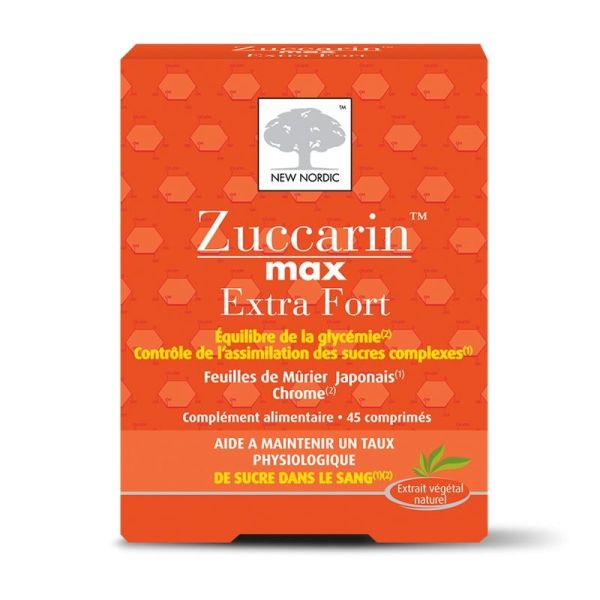 Zuccarin Extra Fort