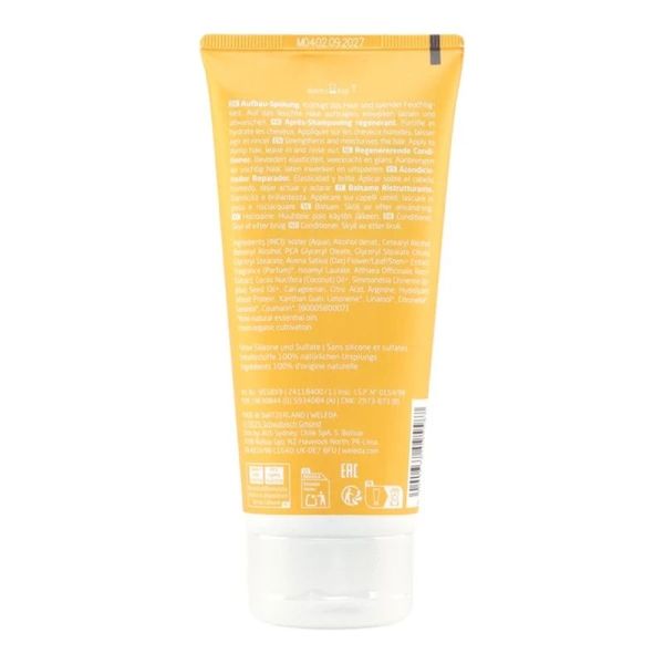 Après-shampooing Régénérant à l'Avoine - 200 ml