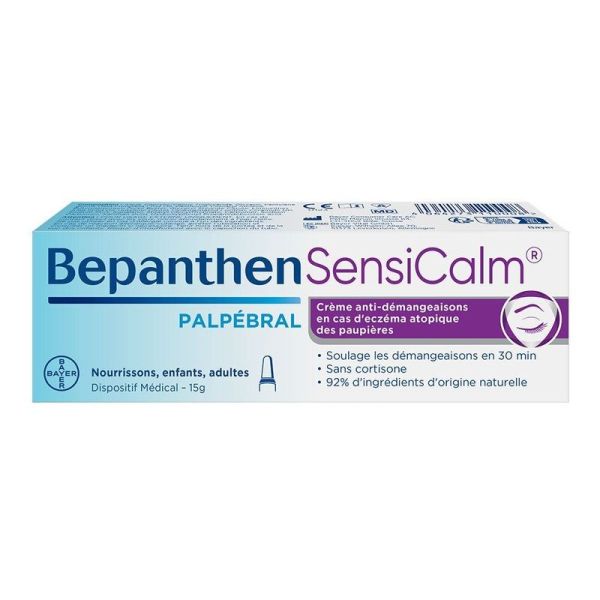 Sensicalm Palpebral - 15 g