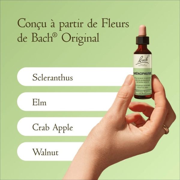 Mélanges Experts de Bach Original - 20 ml