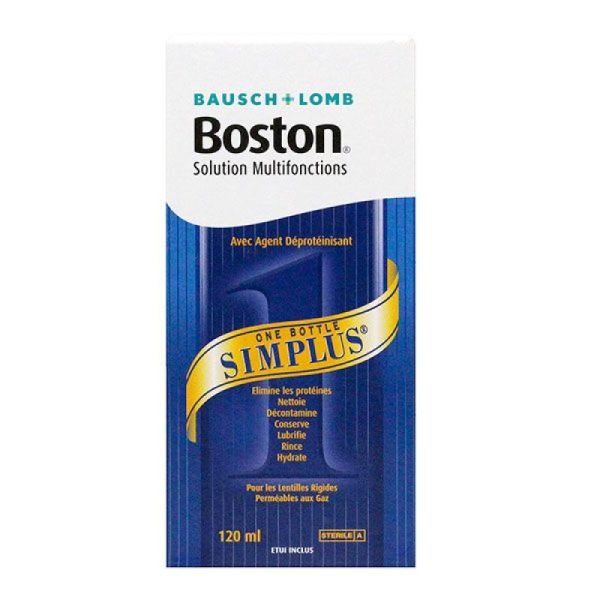 Boston Simplus Sol Lentil 120Ml