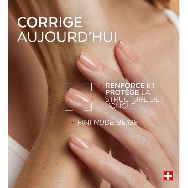 Vernis Redensifiant Kératine Nail Corrector - 8 ml