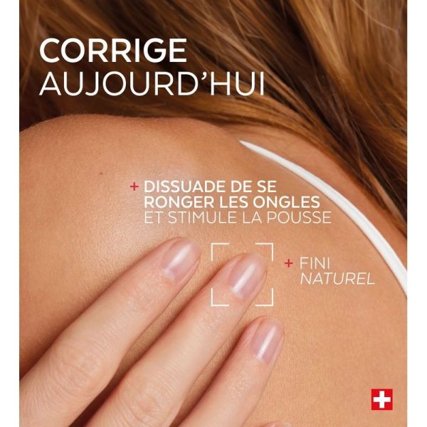 Vernis Amer Protéines de Pois Nail Corrector - 8 ml