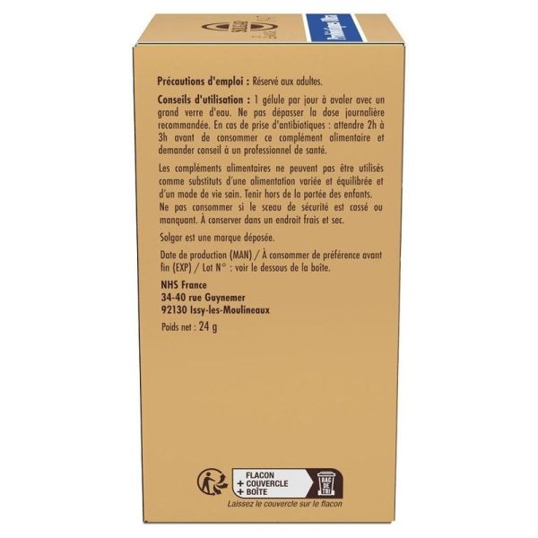 PROBIOTIQUES ULTRA - 30 gélules