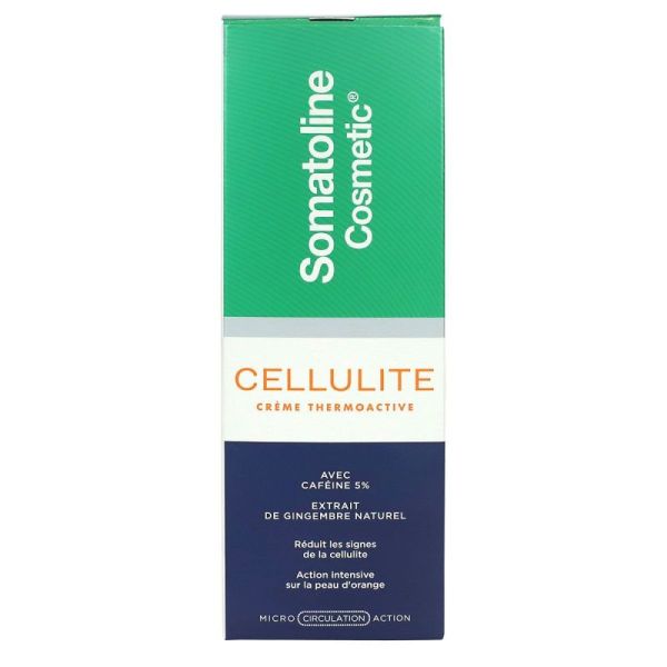 Somatoline A-Cellul Cr Incrust 250Ml