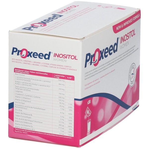 Women Inositol - 30 sachets