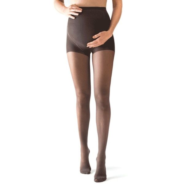 VARISAN 2 collant éthéré maternité - Nacre Taille 3 Normal