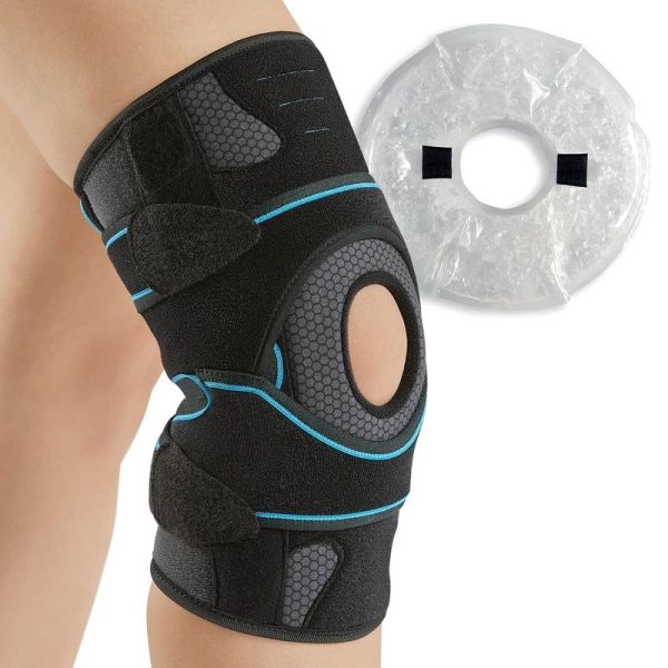 GENULIG CRYOTEC genouillère ligamentaire articulée - Taille 2