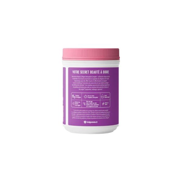 Beauty Collagen Antioxydant Complex - 315 g