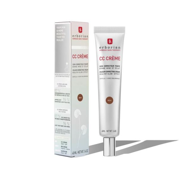 CC crème Rich - 40 ml