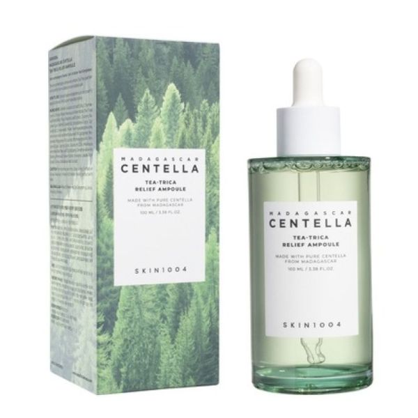 Skin1004 Tea-Trica Relief Ampoule 100Lml