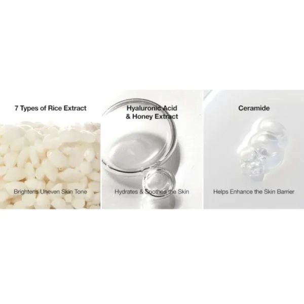 Rice Ceramide Hydrating Barrier Serum - 50 ml