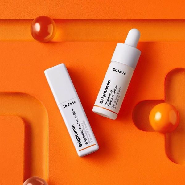 Serum eclaircissant ampoule Brightamin - 8 g