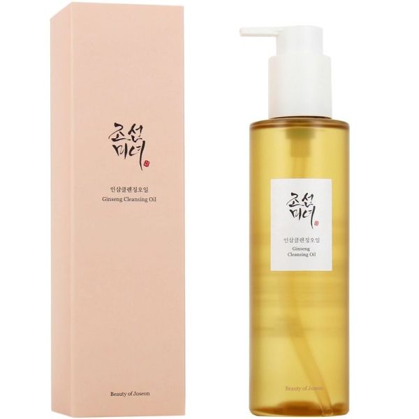 Ginseng Cleansing Oil - 210 ml