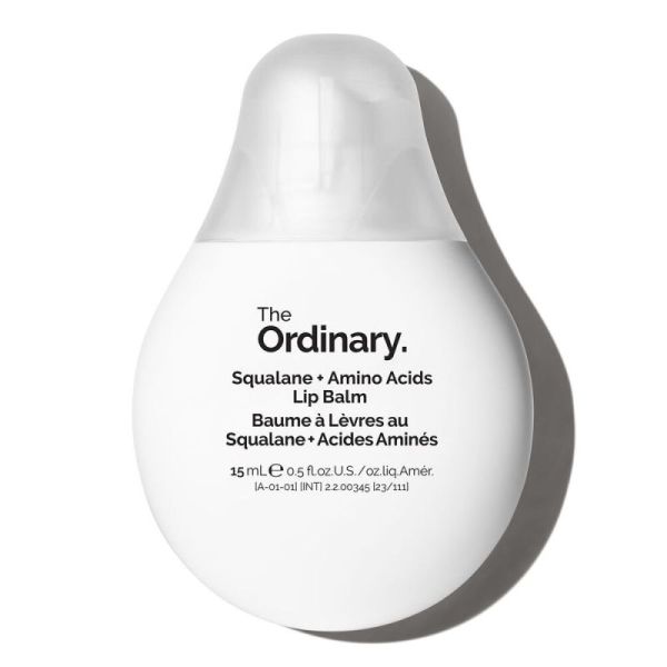 The ordinary Baume à Lèvres au Squalane + Acides Aminés 15ml