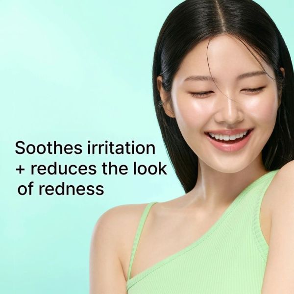 Cryo Rubber Soothing Hydrogel Mask with Allantoin - Single