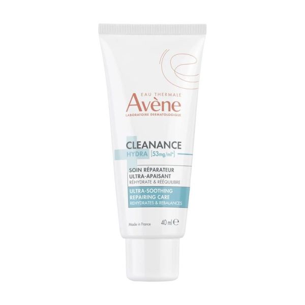 Soin Réparateur ultra-apaisant CLEANANCE HYDRA - 40 ml