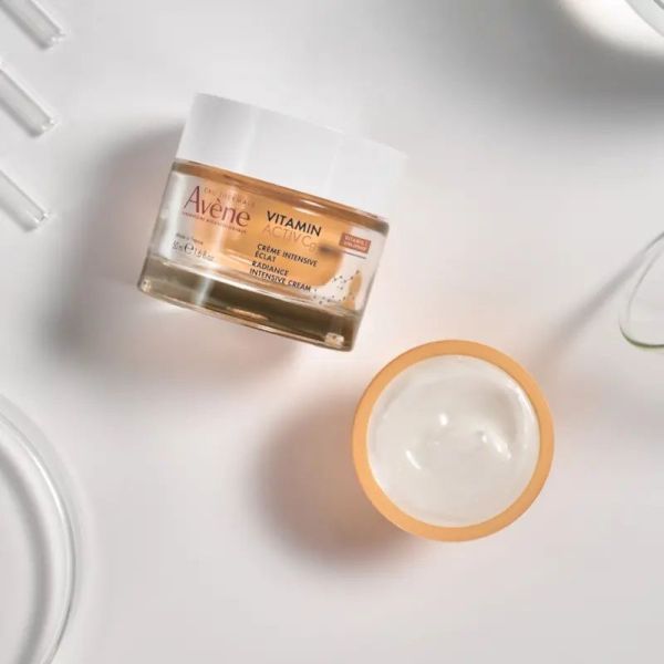 Crème intensive éclat Vitamin Activ Cg - 50 ml