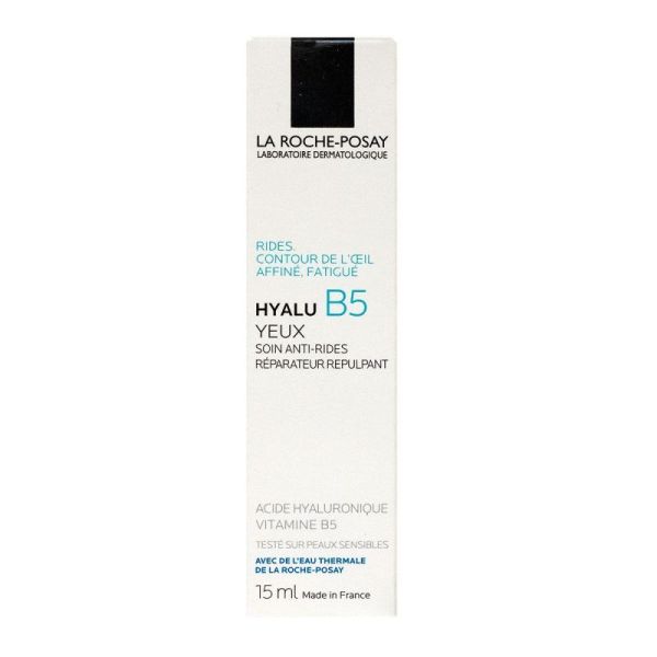 Lrp Hyalu B5 Yeux 15 Ml