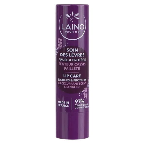 Stick parfumé Soin des Lèvres - Cassis - 4 g