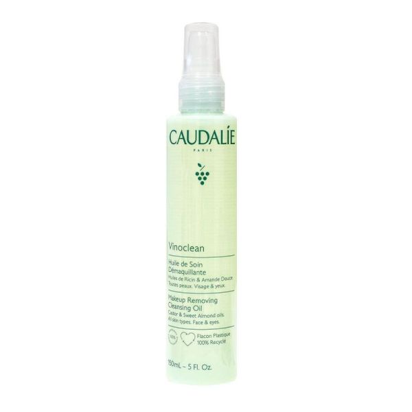 Caudalie Vinoclean Huile Demq Wat 150Ml