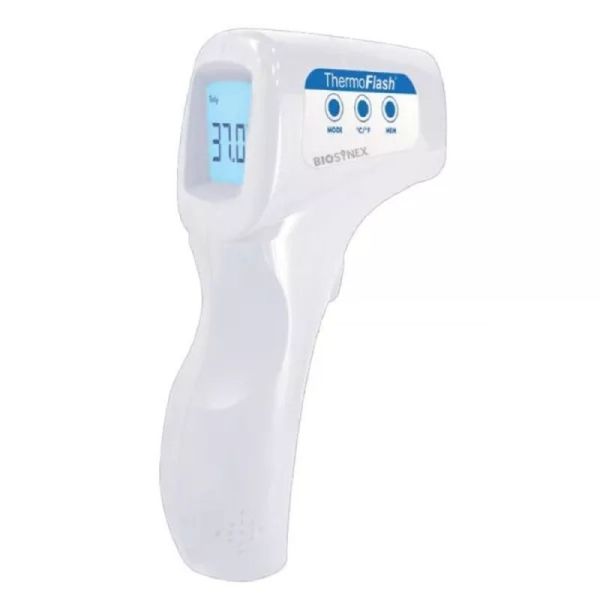 Exacto Thermomètre Thermoflash LX26 Sans Contact Premium - 1 thermomètre