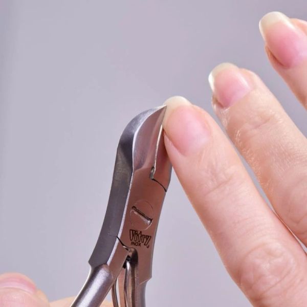 Coupe ongles acier inoxydable - 12 cm