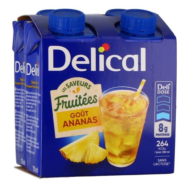 Boisson Fruitée - 200 ml