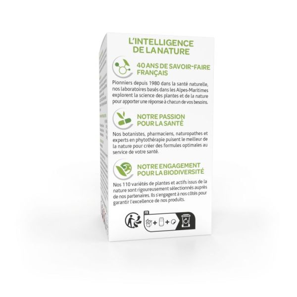 Arkogelule Bio Guarana 40 Gelu