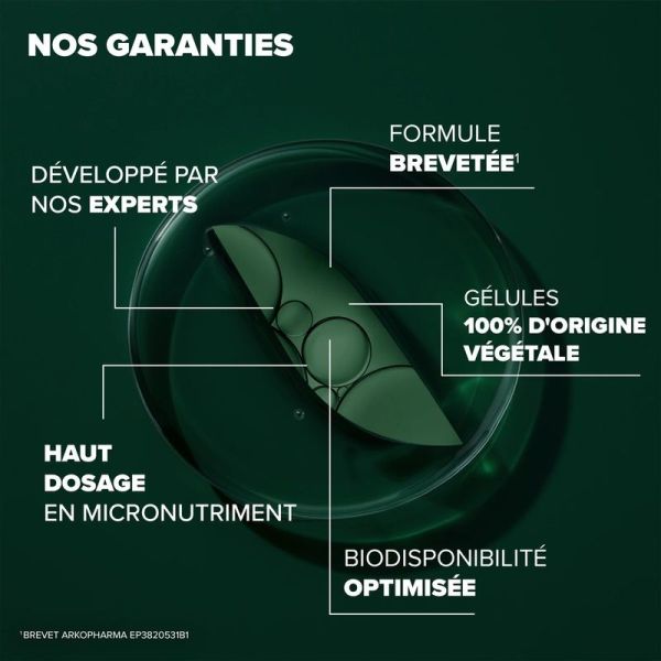 Chrome Picolinate Arkogélules - 60 gélules