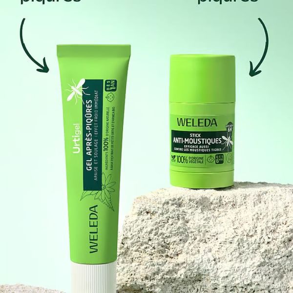 URTIGEL - Stick Anti-Piqures - 18 g
