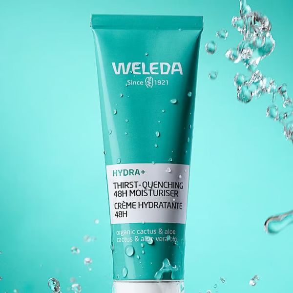Crème hydratante 48h Hydra+ - 30 ml